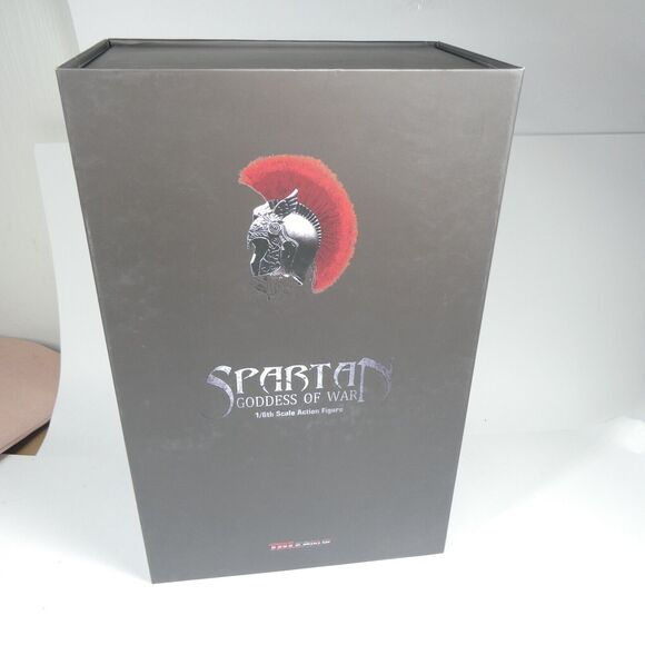 Spartan Action Figure 1/6 Scale Goddess of War PL2017-107 TB League - Picture 1 of 16